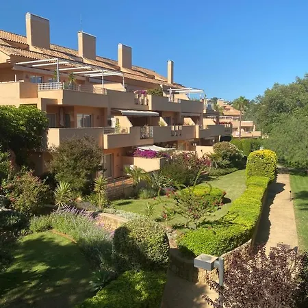 Apartment Wonderful Penthouse In Jardines De Santa Maria Golf, Elviria, Marbella