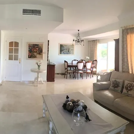 Wonderful Penthouse In Jardines De Santa Maria Golf, Elviria, Marbella