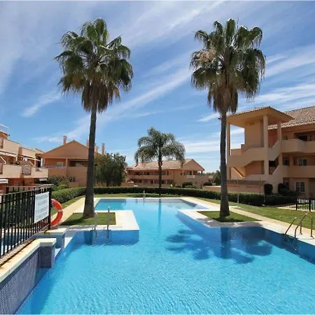 Apartment Wonderful Penthouse In Jardines De Santa Maria Golf, Elviria,