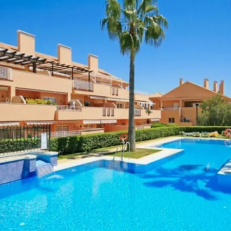 Apartment Wonderful Penthouse In Jardines De Santa Maria Golf, Elviria, Marbella