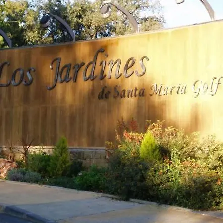 Wonderful Penthouse In Jardines De Santa Maria Golf, Elviria, Apartment *