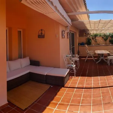 Wonderful Penthouse In Jardines De Santa Maria Golf, Elviria, * Marbella