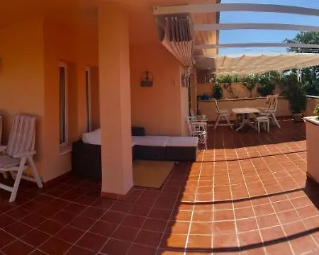 Wonderful Penthouse In Jardines De Santa Maria Golf, Elviria, Apartment Marbella